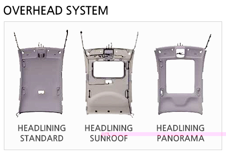OVERHEAD SYSTEM